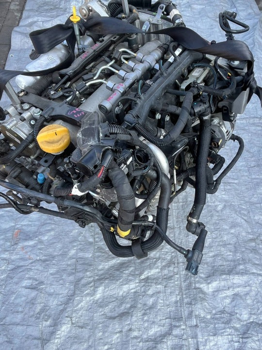 Motor Jeep Renegade Compass 2.0 23TKm 2022 Diesel Engine Komplett MOT6595276920ad