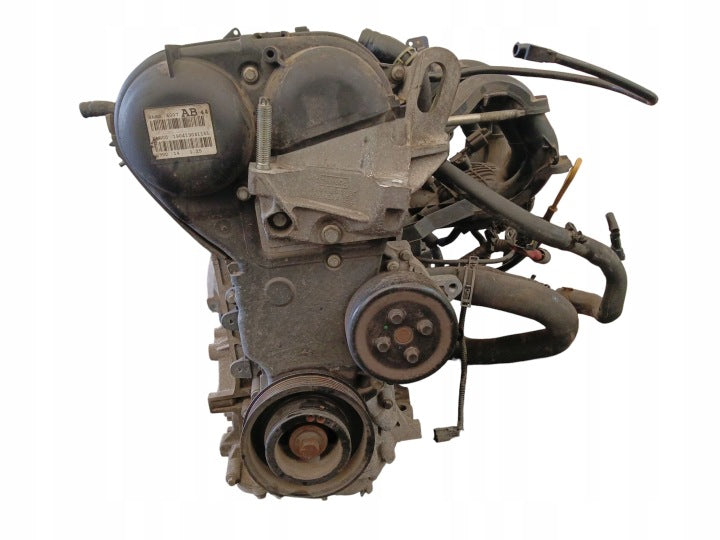 Motor Ford Fiesta I SNJB 1.2 82PS 60kW 81TKm 2012 Benzin Engine Komplett MOT6026289518uk