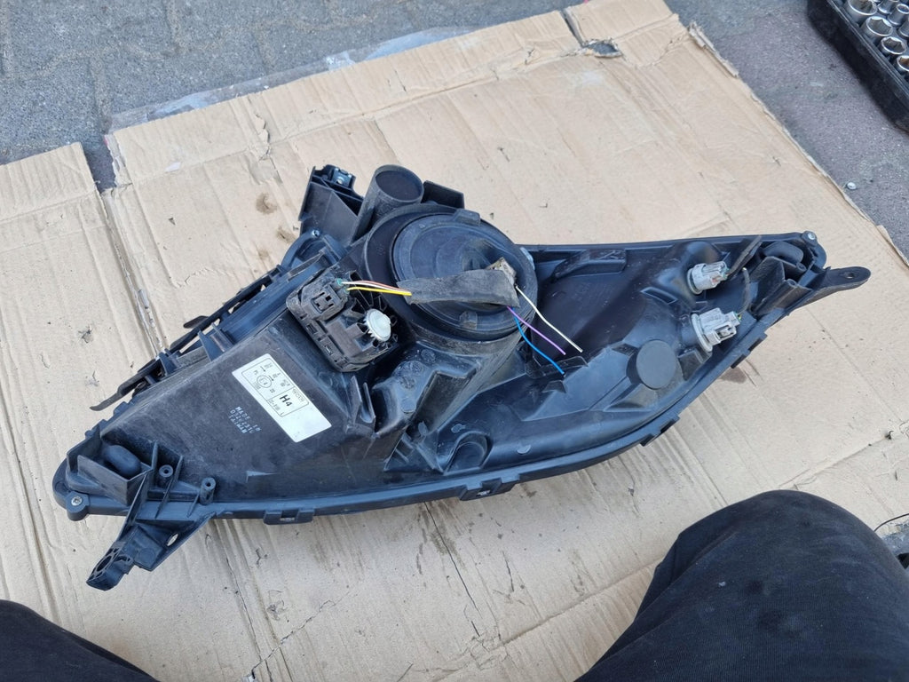 Frontscheinwerfer Toyota Prius 85122000 Links Scheinwerfer Headlight SCH4063330693fp