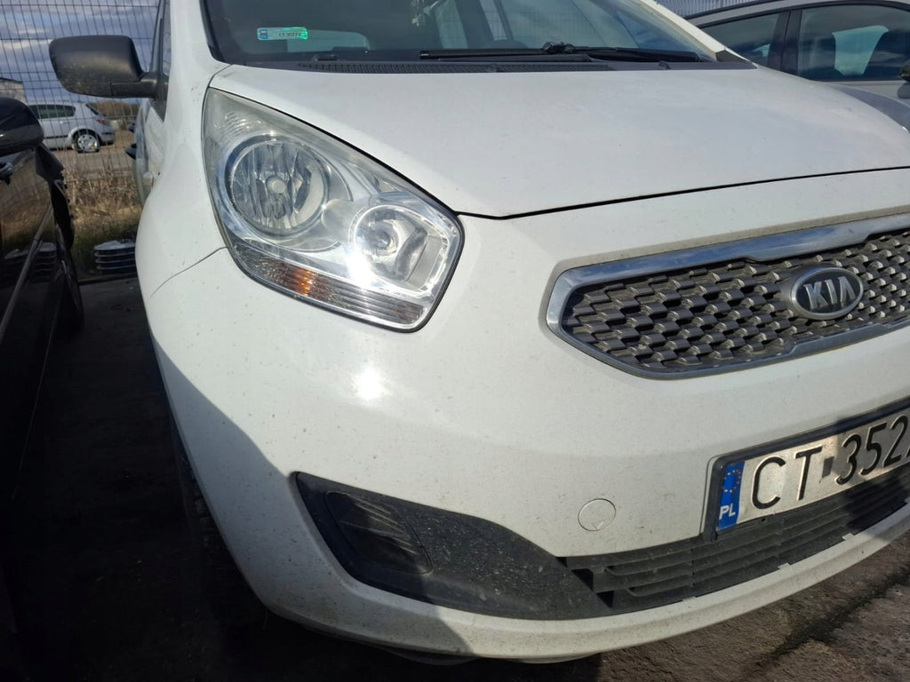 Frontscheinwerfer Kia Venga Rechts Scheinwerfer Headlight SCH2927190411rq