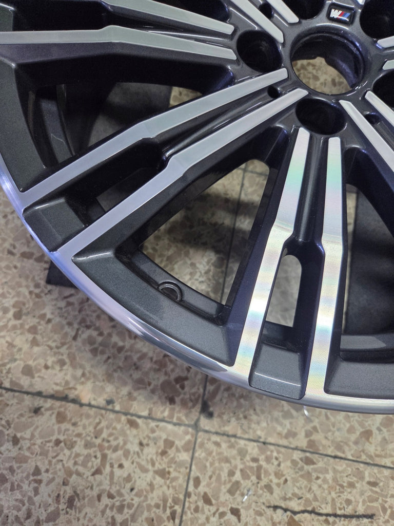 1x Alufelge 18 Zoll 7.5" 5x112 25ET 8089890 BMW G21 G20 Rim Wheel FEL1694774026dv