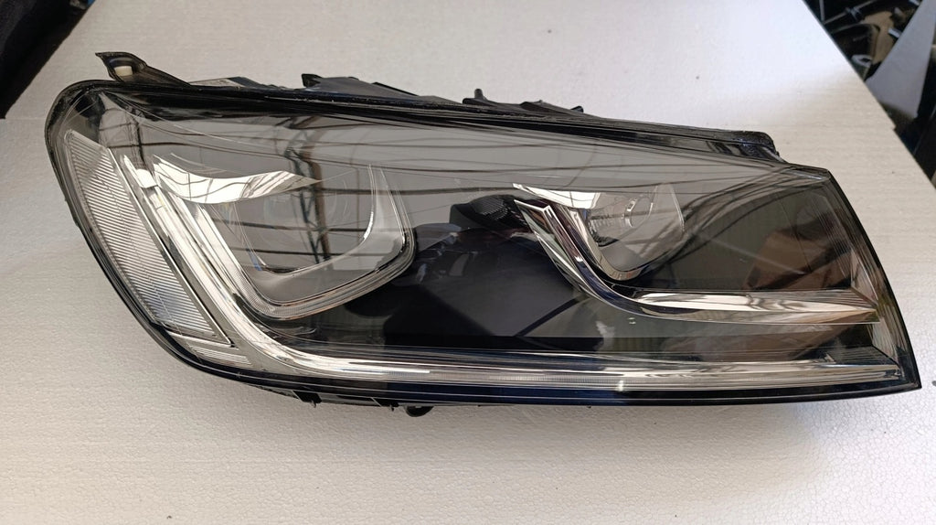 Frontscheinwerfer VW Touareg 7P1941754B LED Rechts Scheinwerfer Headlight SCH6058598925ab