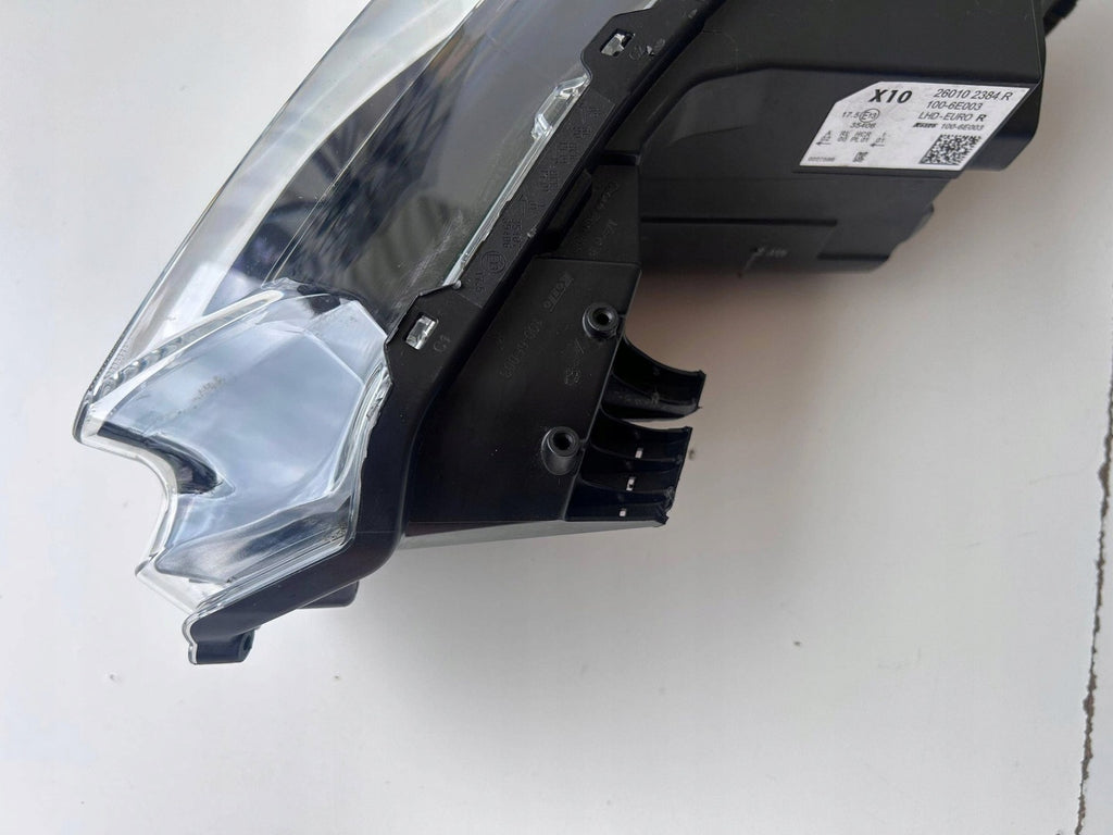 Frontscheinwerfer Renault Zoe 260102384R 260609388R Rechts oder Links SCH9722243621la