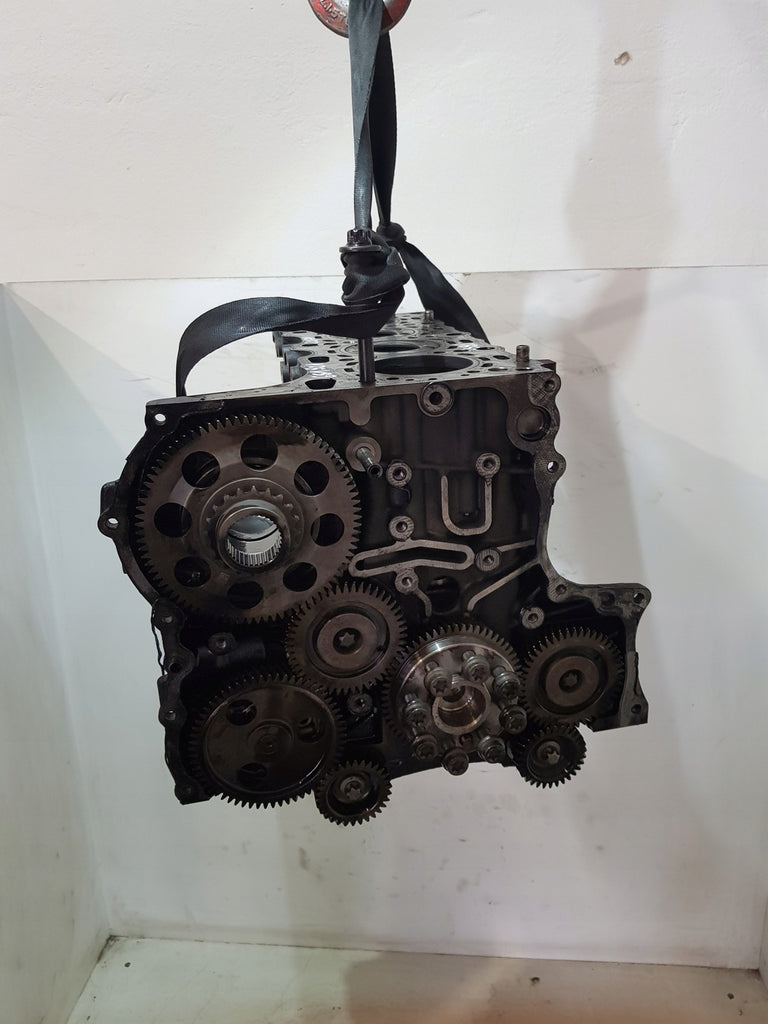 Motorblock Mercedes-Benz W205 651921 2.2 CDI Diesel Unkomplett