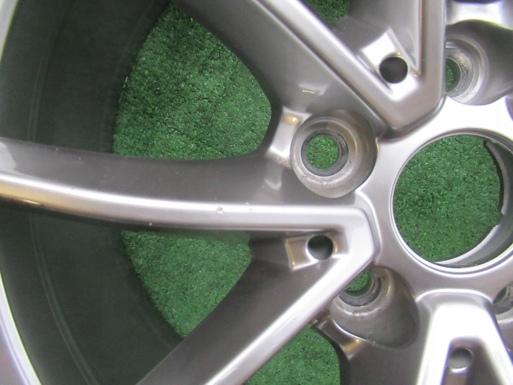 1x Alufelge 17 Zoll 8.0" 5x112 23ET Glanz Grau 6886153 BMW Z4 G29 Rim Wheel FEL8948455571yo