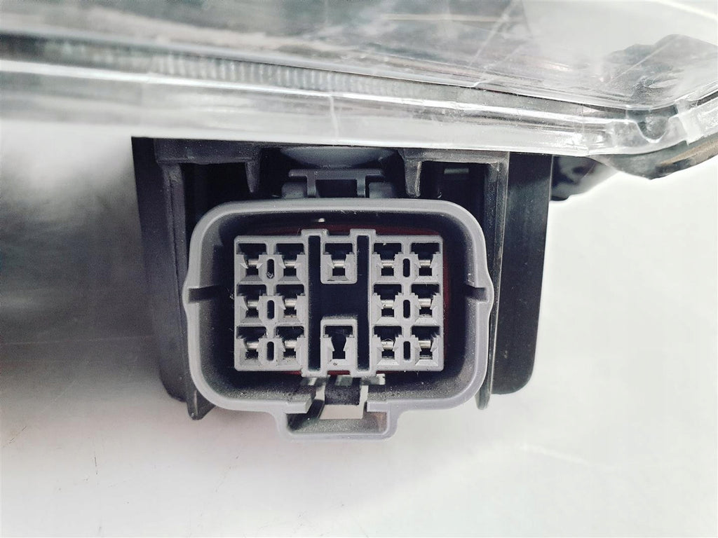 Frontscheinwerfer Mazda II D43N-51040 Full LED Links Scheinwerfer Headlight