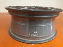 Load image into Gallery viewer, 1x Alufelge 16 Zoll 6.5" 5x110 40ET Glanz Graphit 735657536 Jeep Rim Wheel FEL6665514507qr