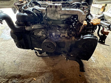 Laden Sie das Bild in den Galerie-Viewer, Motor Subaru Forester EJ255 2.5 Benzin Engine Komplett MOT1386425416el