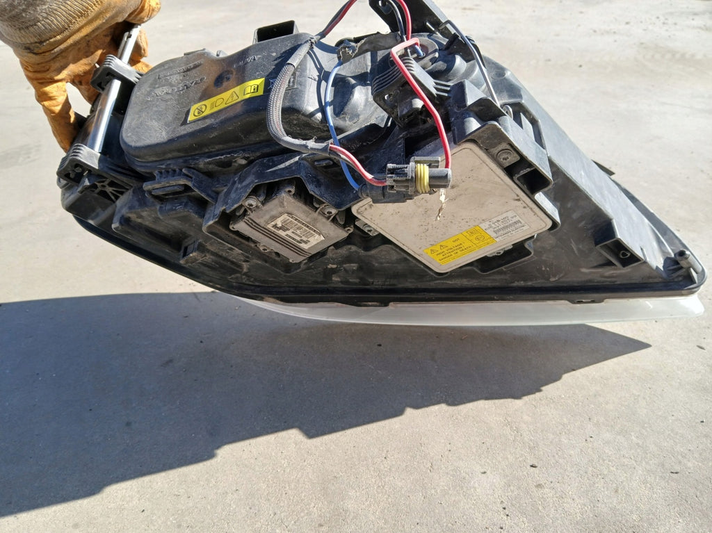 Frontscheinwerfer Volvo V70 III 31214168 Xenon Links Scheinwerfer Headlight SCH1437612845dp