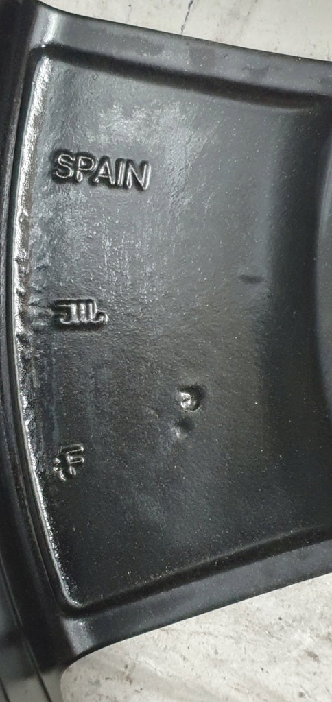 1x Alufelge 18 Zoll 8.0" 5x112 40ET Matt Graphit 5FF601025N Cupra Formentor I FEL7502950919zv