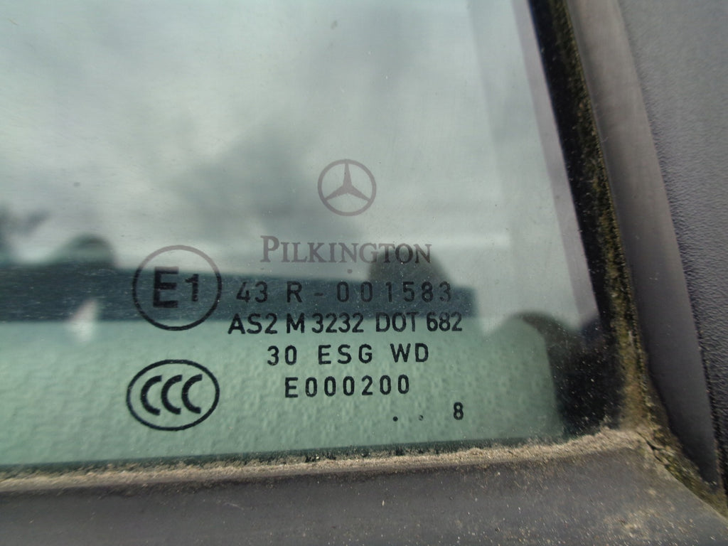 Tür Mercedes-Benz W169 A1697301605 Hinten Rechts Zum Streichen Door Porta Porte