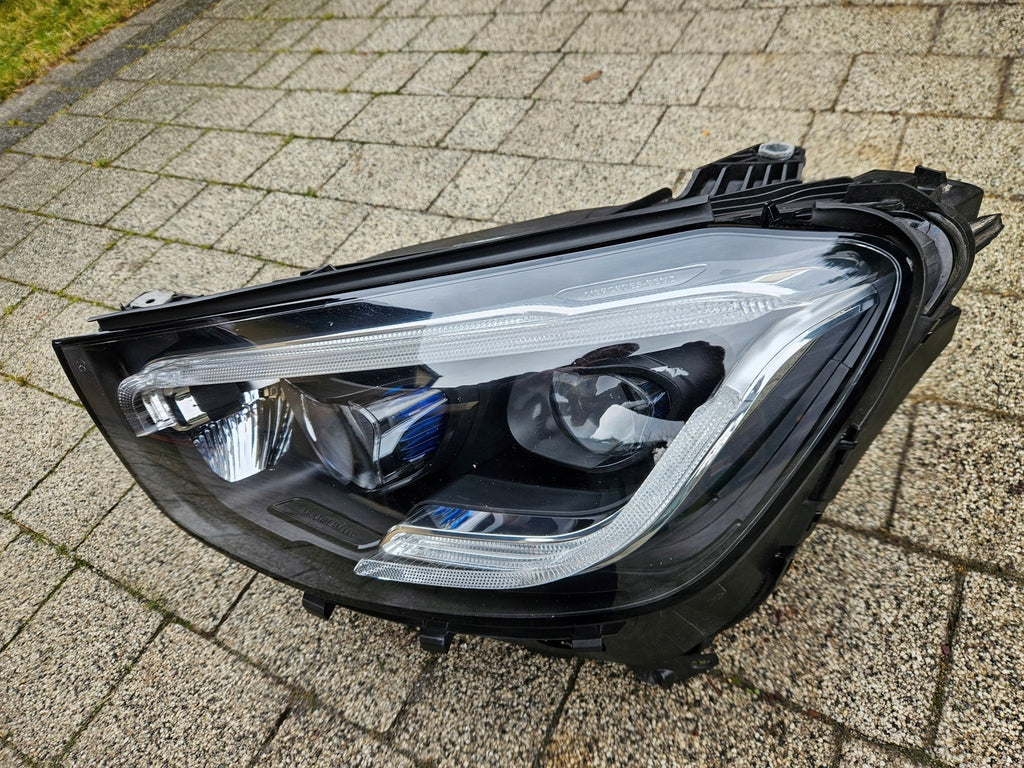 Frontscheinwerfer Mercedes-Benz Glc A2539064903 LED Links Scheinwerfer Headlight SCH8300607386xr