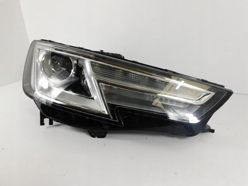 Frontscheinwerfer Audi A4 B9 8W0941006 LED Rechts Scheinwerfer Headlight
