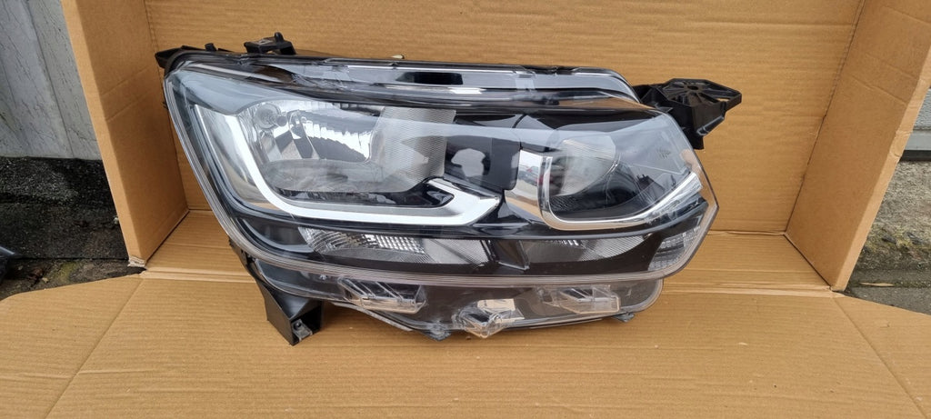 Frontscheinwerfer Toyota Proace City 73278215 Rechts Scheinwerfer Headlight SCH1176303605rq
