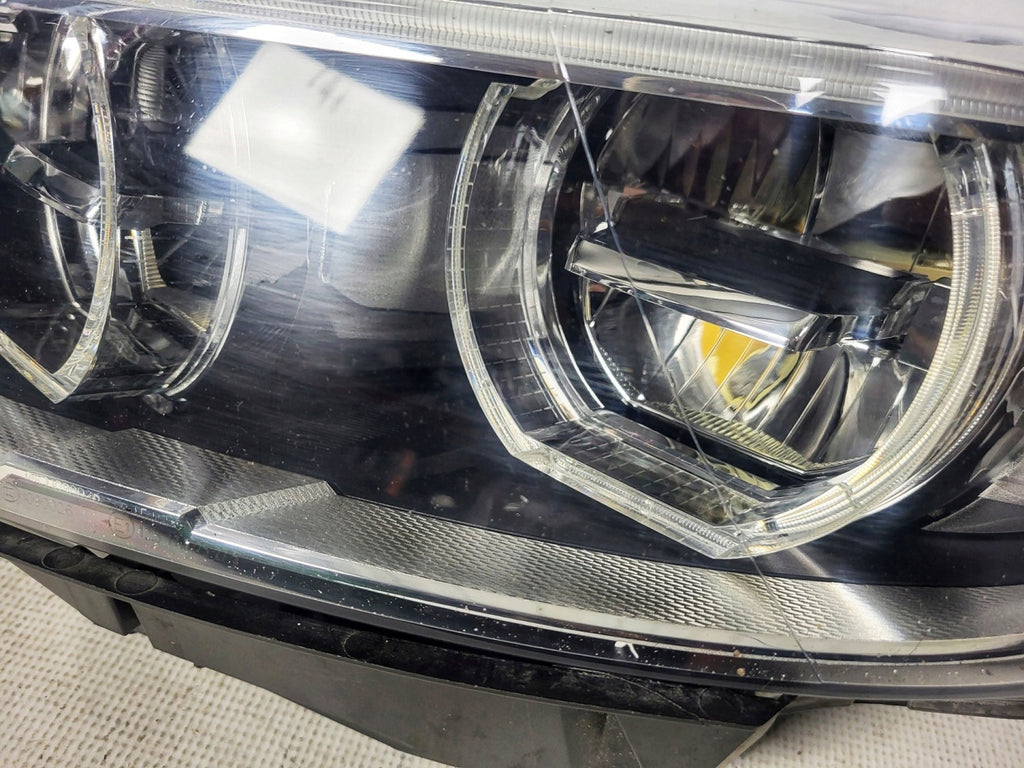 Frontscheinwerfer BMW F36 F32 7410797-01 LED Links Scheinwerfer Headlight SCH7834375705zy