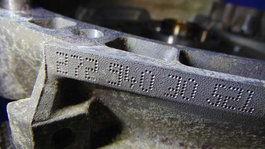 Motor Mercedes-Benz W203 272940 3.0 231PS 170kW 164TKm 2007 Benzin Unkomplett