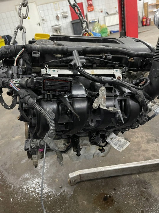 Motor Opel Corsa A12XER 1.4 Benzin Engine Komplett MOT1653188314gx