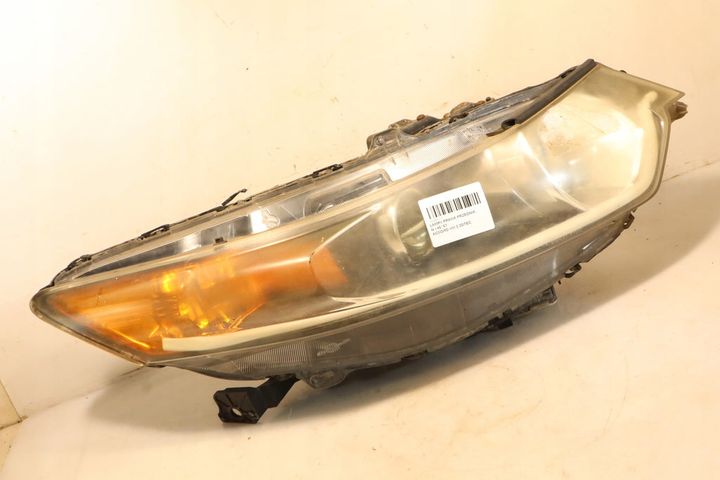 Frontscheinwerfer Honda Accord VIII I 026037BS Rechts Scheinwerfer Headlight