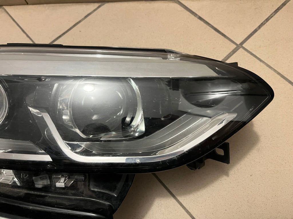 Frontscheinwerfer Renault Megane IV 260102555R LED Rechts Scheinwerfer Headlight