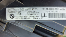 Load image into Gallery viewer, Frontscheinwerfer BMW 3 F30 F31 7259526 Xenon Rechts Scheinwerfer Headlight SCH1272552609vi