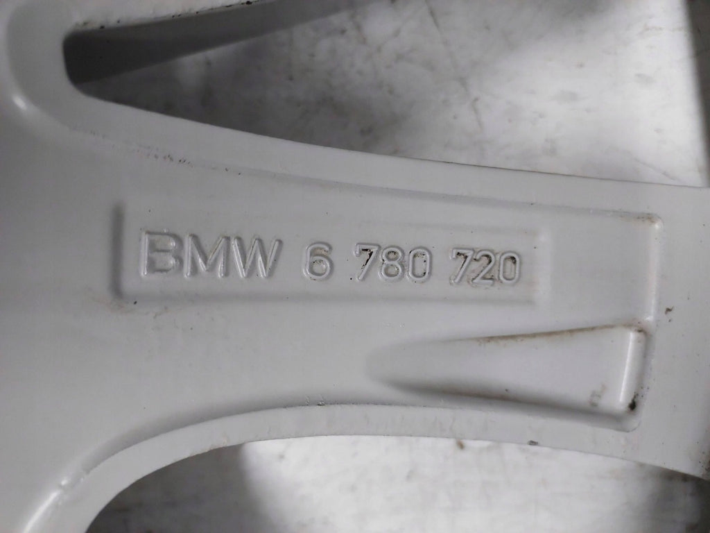 1x Alufelge 17 Zoll 6780720 BMW 5 F11 F10 Rim Wheel FEL8809423212qk