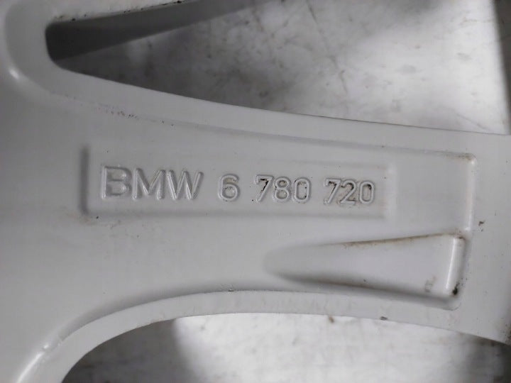 1x Alufelge 17 Zoll 6780720 BMW 5 F11 F10 Rim Wheel FEL8809423212qk