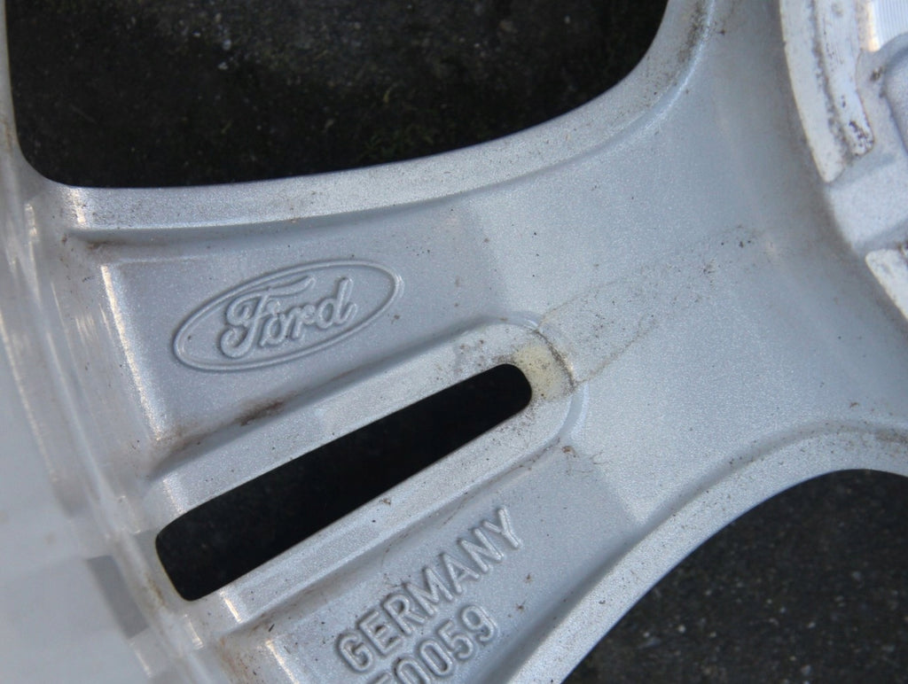 1x Alufelge 16 Zoll 7.0" 5x108 50ET DM5C-1007-B1A Ford Mondeo Rim Wheel