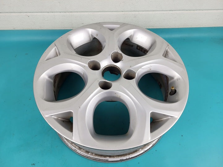 1x Alufelge 16 Zoll 6.0" 4x108 9687753077 Citroën C3 Ii Rim Wheel FEL8732171885li