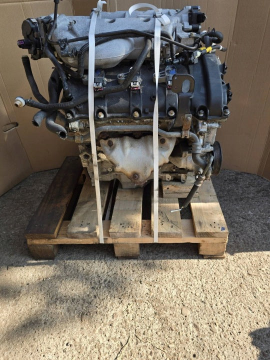 Motor Chevrolet Opel Captiva Antara Z32SED 10HMC 3.2 122TKm 2007 Benzin Komplett MOT4134551683di