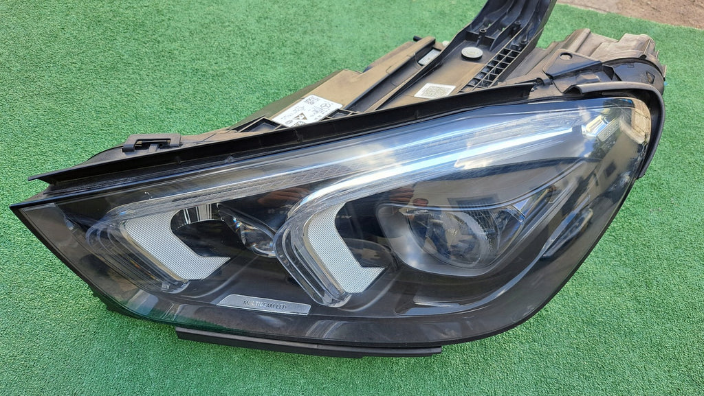 Frontscheinwerfer Mercedes-Benz Gle A1679066504 LED Links Scheinwerfer Headlight