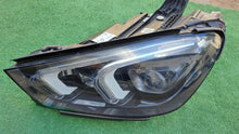 Laden Sie das Bild in den Galerie-Viewer, Frontscheinwerfer Mercedes-Benz Gle A1679066504 LED Links Scheinwerfer Headlight