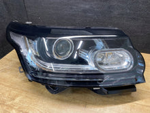 Laden Sie das Bild in den Galerie-Viewer, Frontscheinwerfer Land Rover Range L405 CK52-13W029-DC Rechts Headlight SCH2170949320ej
