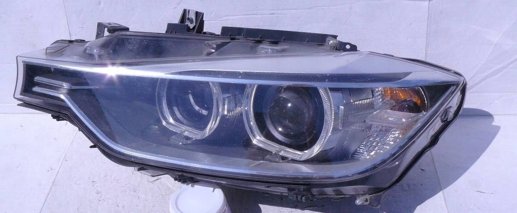 Frontscheinwerfer BMW 3 F30 F31 7259525 Xenon Links Scheinwerfer Headlight SCH3904294474mh