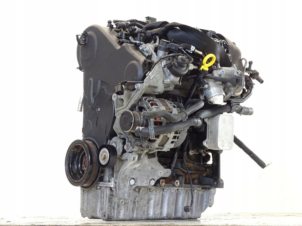Motor Audi VW A3 Passat B7 Golf VI CFFB 2.0 TDI 140PS 103kW Diesel Komplett