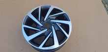 Laden Sie das Bild in den Galerie-Viewer, 1x Alufelge 16 Zoll 6.5" 5x112 48ET 5TA601025L VW Touran Rim Wheel FEL2215386418gq