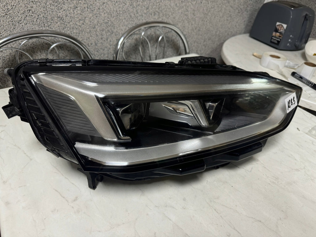 Frontscheinwerfer Audi A5 9856326 Xenon Rechts Scheinwerfer Headlight SCH3227051553hk