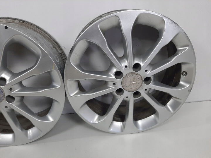 4x Alufelge 17 Zoll 6.5" 5x112 38ET A1564011700 Mercedes-Benz W212 Rim Wheel FEL1887548361pl