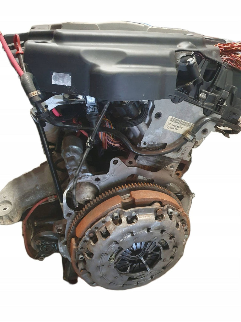 Motor BMW X5 E53 M57D30 3.0 218PS Diesel Engine Komplett