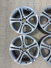 Load image into Gallery viewer, 4x Alufelge 17 Zoll 7.5" 5x112 52,5ET A2454011002 Mercedes-Benz Rim Wheel FEL5637358174rd