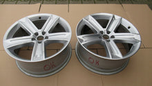 Load image into Gallery viewer, 1x Alufelge 20 Zoll 9.0" 5x112 29ET Glanz Silber 4M8601025C Audi Rim Wheel FEL7249780777yx