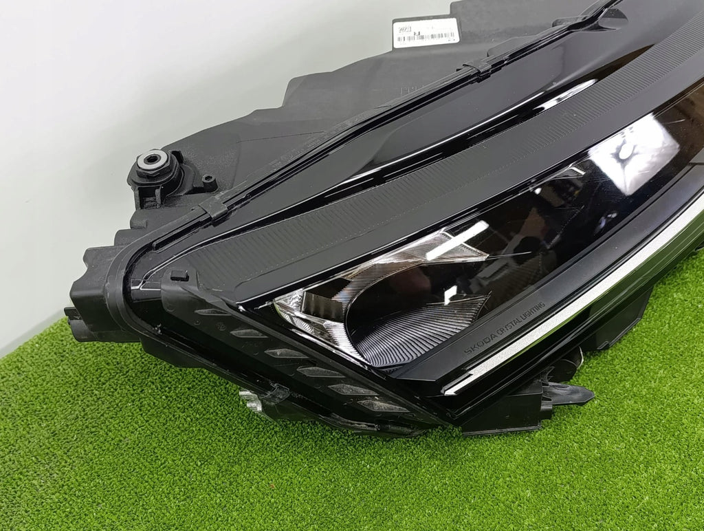 Frontscheinwerfer Skoda Octavia IV 5E4941010 LED Rechts Scheinwerfer Headlight SCH4209644662qi