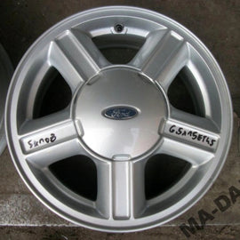 1x Alufelge 15 Zoll 6.5