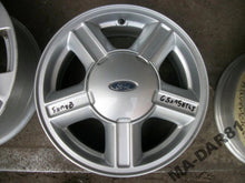 Load image into Gallery viewer, 1x Alufelge 15 Zoll 6.5" 5x114.3 45ET 9965236550 Ford Mondeo Maverick Rim Wheel FEL2367434504it