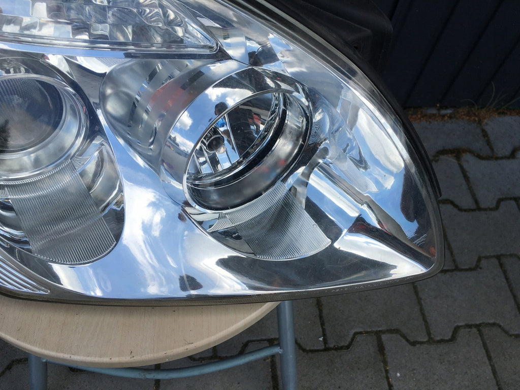 Frontscheinwerfer Kia Carens III Rechts Scheinwerfer Headlight