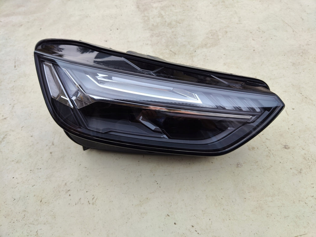 Frontscheinwerfer Audi Q5 80A941036E Rechts Scheinwerfer Headlight SCH3252949245bx