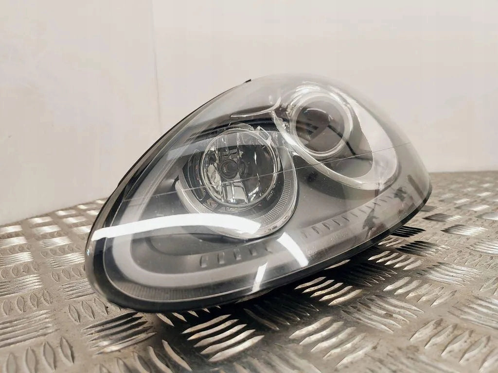 Frontscheinwerfer Porsche Cayenne 7P5907381C Links Scheinwerfer Headlight SCH4447239537yz