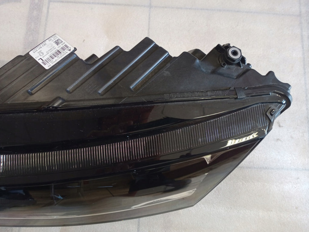 Frontscheinwerfer Skoda Octavia 5E4941015 LED Links Scheinwerfer Headlight SCH1712238417fc