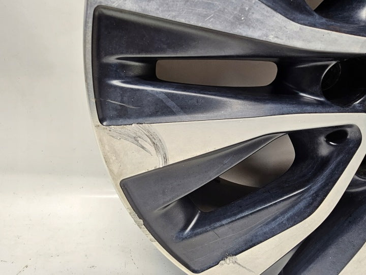 2x Alufelge 16 Zoll 6.5" 5x112 52ET Matt Schwarz A1774010000 Mercedes-Benz Cla FEL7259567973gr