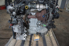 Laden Sie das Bild in den Galerie-Viewer, Motor Mazda 3 Bl Y650 1.6 116PS 85kW 148TKm 2010 Diesel Engine Unkomplett