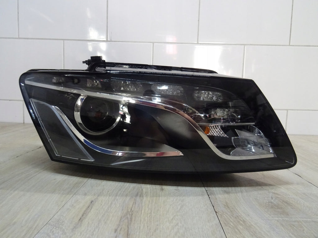 Frontscheinwerfer Audi Q5 8R0941006 Rechts Scheinwerfer Headlight